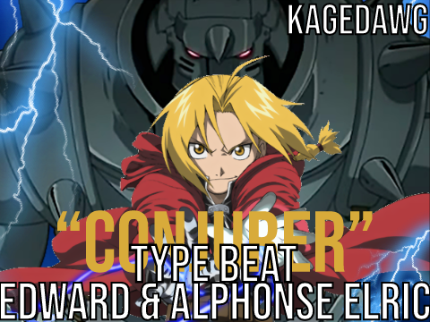 Edward & Alphonse Erlic Type Beat "Conjurer"