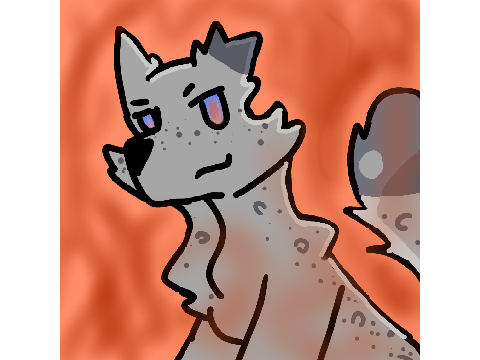 Ashy