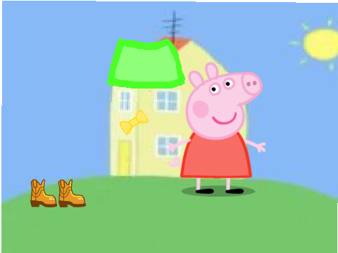 Peppa Pig Dress Up
