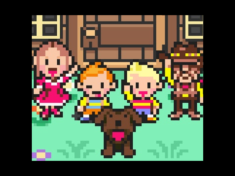Here I Am (Mother 3 Sounds)