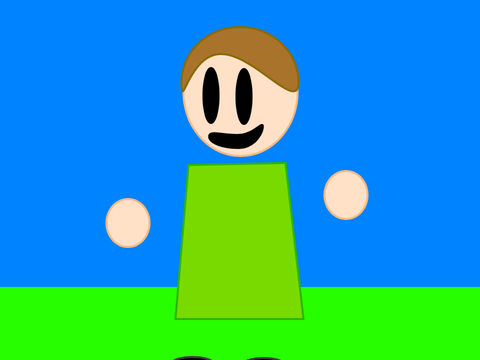 My New OC