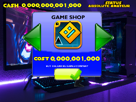 Games Clicker Billionaire!  ⍟⍟⍟⍟⍟ Mobile friendly!hacked