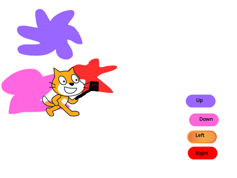 Fly swatter 