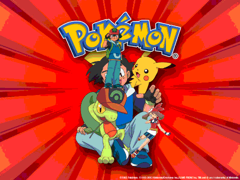 pokemon game