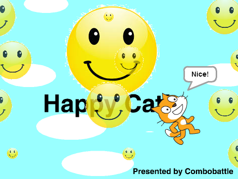 Happy Cat