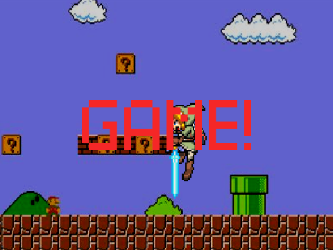 Link vs Pit - Quicker