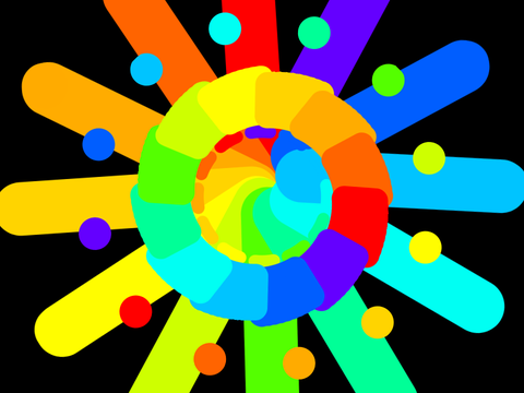 Just 61 blocks of code