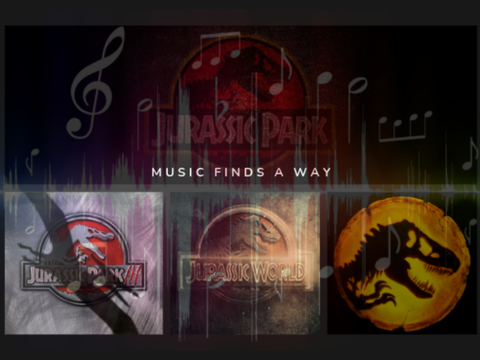 ♬ - Jurassic Park & Jurassic World Theme - ♬
