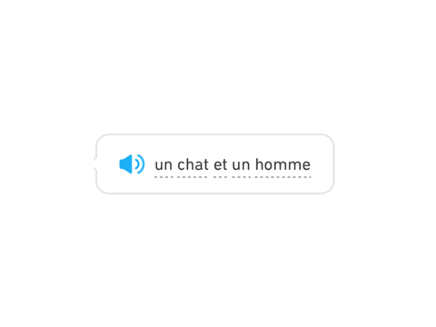 Me trying to learn French 