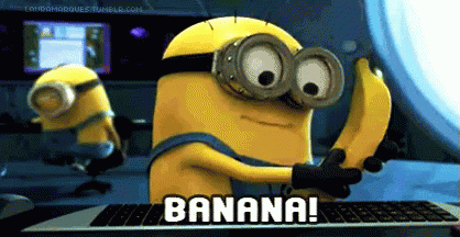 Banana vs Monkey