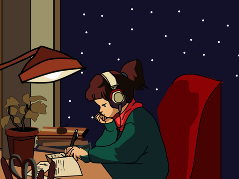 Lofi Hip Hop Study Music
