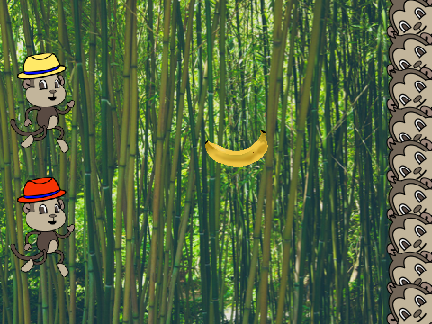 Monkey Launcher - Emmett 