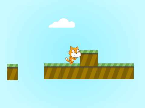 Scratch Cat's Odyssey [BETA]