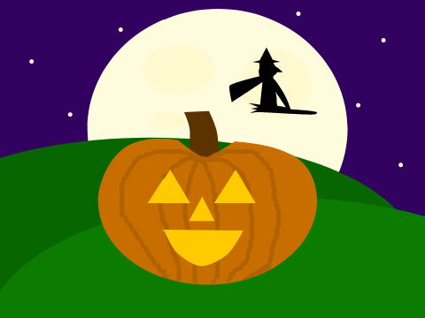 Happy Halloween!