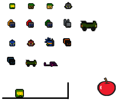Halo Sprites and code and Song(for collab)