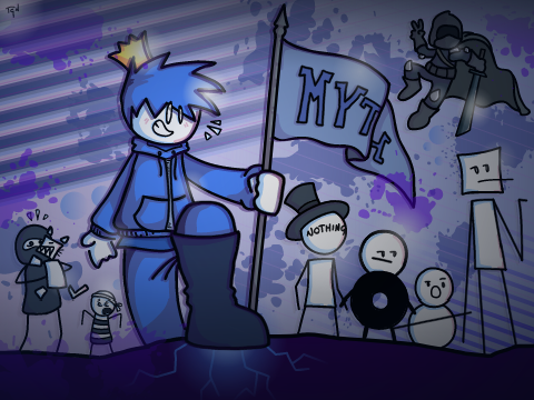 King Myth [DMC entry]