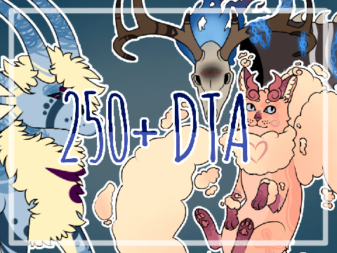 ꧁ 250+ Rotating DTA ꧂[innactive]
