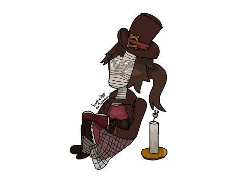 AT with ClaireDeLune117
