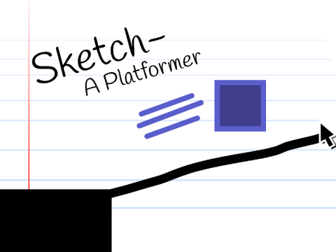 Sketch - A Platformer [contest entry]