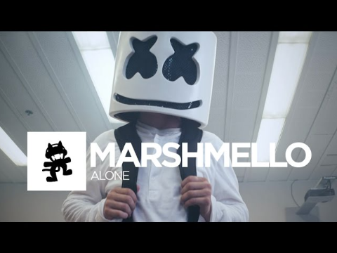 Marshmello - Alone (Official music video)