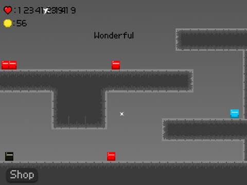 A Space Ninja's Quest (Platformer) #games hacked
