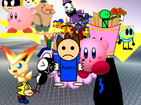 Add yourself riding on Puffball in Davidland 3D or Running from it! remix remix remix remix r… remix
