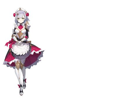 Genshin Impact loading screen #1