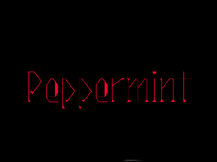Peppermint ~ Sketch Animatic