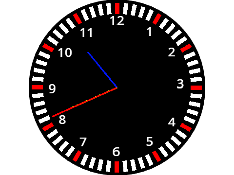 clock