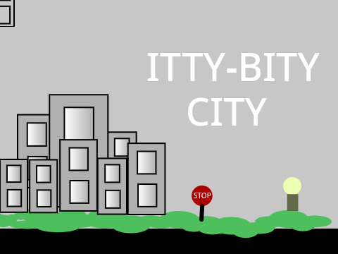 Itty-Bity City