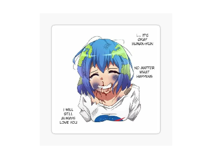 like to save earthchan