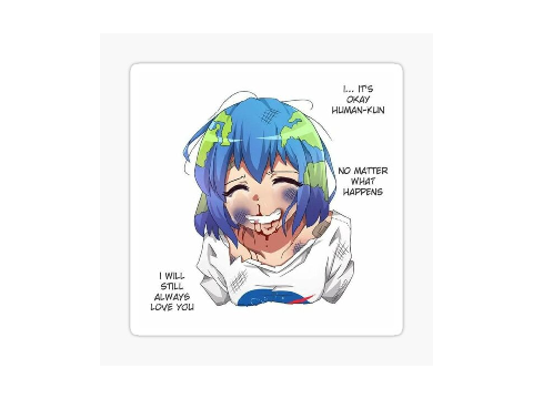 like to save earthchan remix