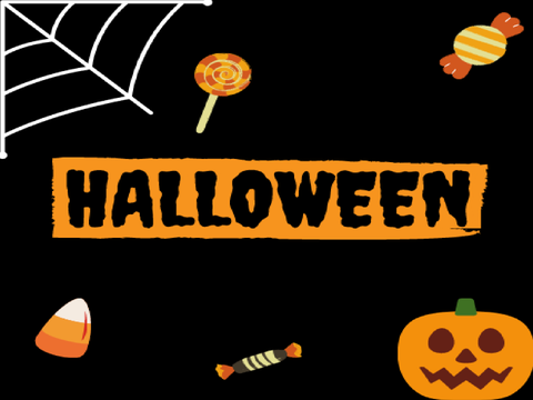 Halloween! - A Platformer Game! #All #Games