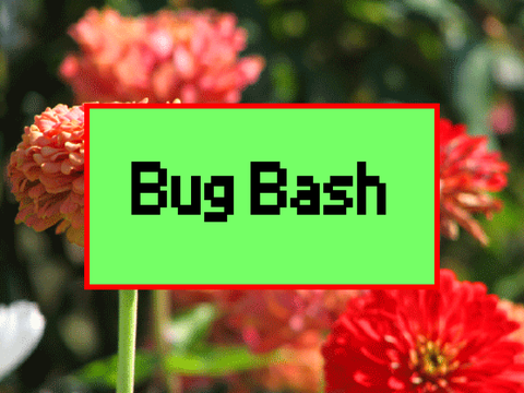 Bug Bash