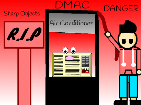 DMAC | Creativity Competition (Entry)