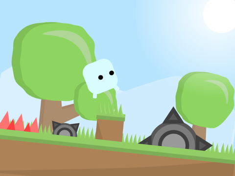 Sunny Meadow (MOBILE FRIENDLY)         #games #art 