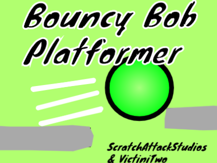 Bouncy Bob: Platformer Remix