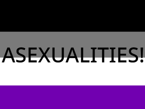 Asexualities! :D