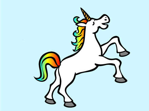 GIF (UNICORN)