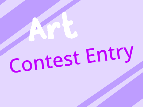 Art Contest Entry