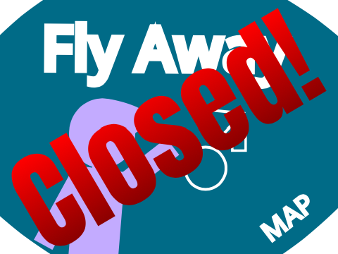 Fly Away | C L O S E D | Backups/Thumbnail OPEN