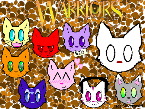 Warrior Cats BIO