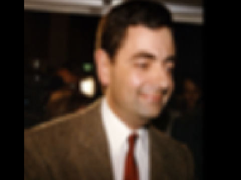 Ecce Homo Qui Est Faba #Mr_Bean