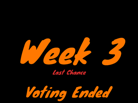 The Third Week 