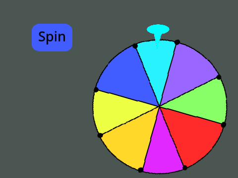 spin the wheel 