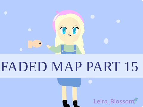 Faded Map Part 15