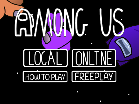 Among Us(not done)