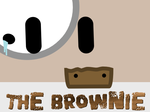 ="THE BROWNIE"=