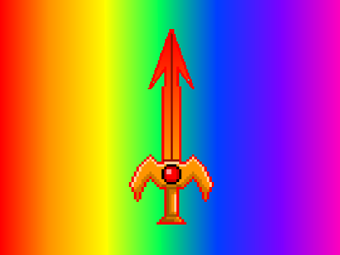 Phoenix Sword