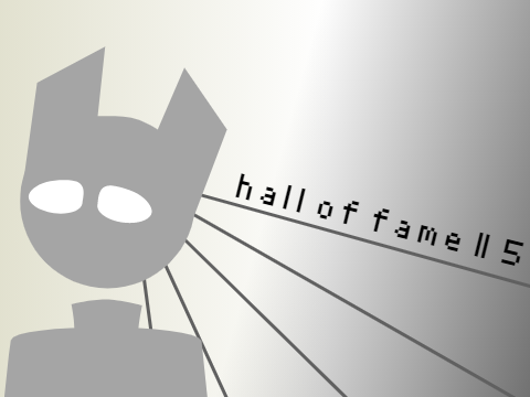 Hall of Fame || 5